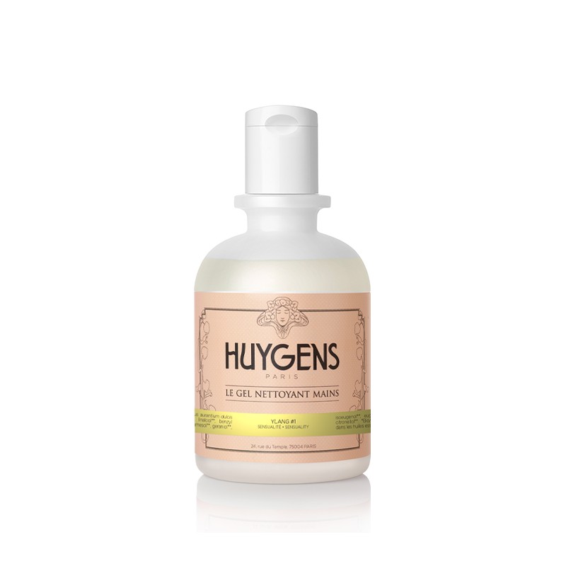 Le Gel Nettoyant Mains Ylang N°1 250ml Le Gel Nettoyant Mains Ylang N°1 250ml