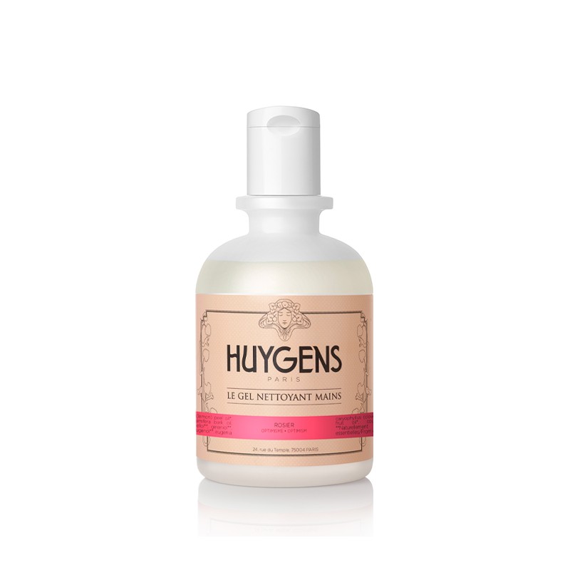 Le Gel Nettoyant Mains Rosier 250ml Le Gel Nettoyant Mains Rosier 250ml