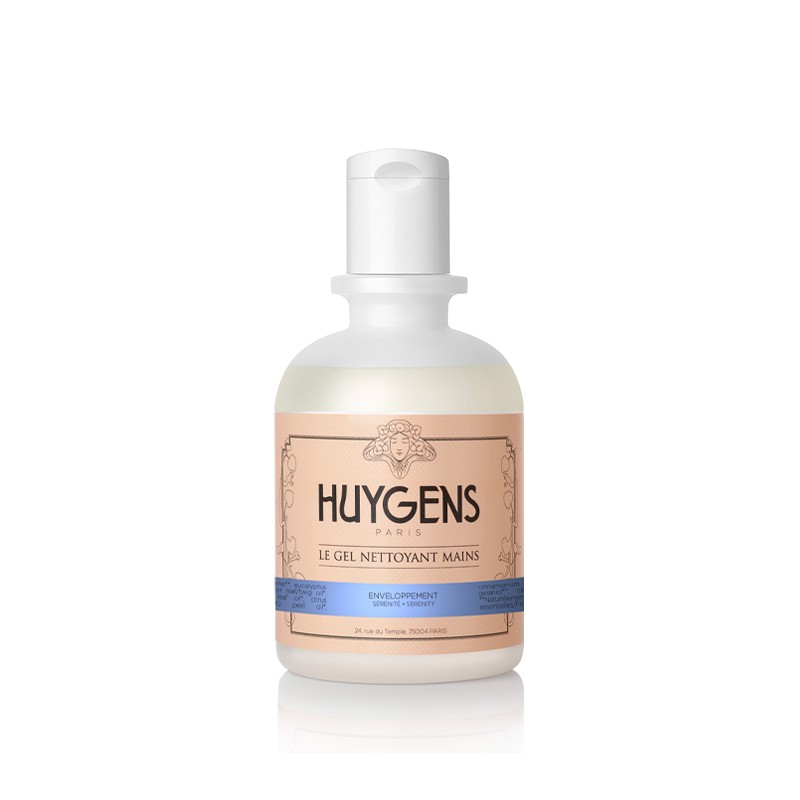 Le Gel Nettoyant Mains Enveloppement 250ML Le Gel Nettoyant Mains Enveloppement 250ML