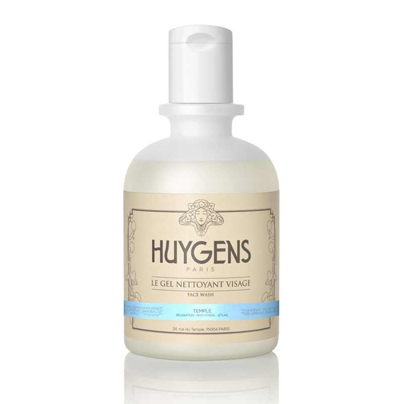 LE GEL NET. VISAGE 250ml TEMPLE LE GEL NET. VISAGE 250ml TEMPLE