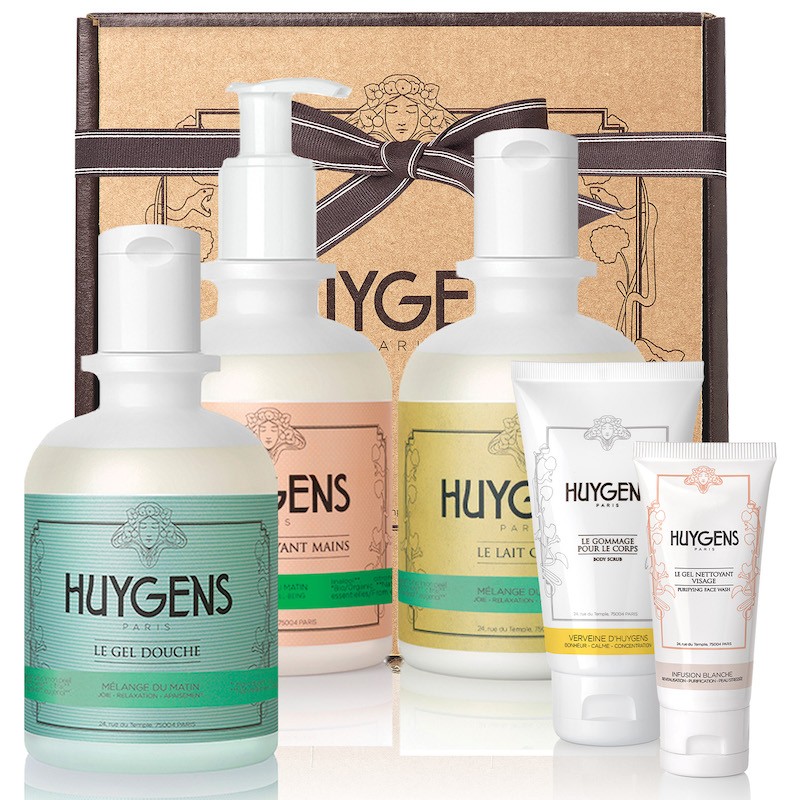 Le Coffret Bien-Être Prestige Le Coffret Bien-Être Prestige