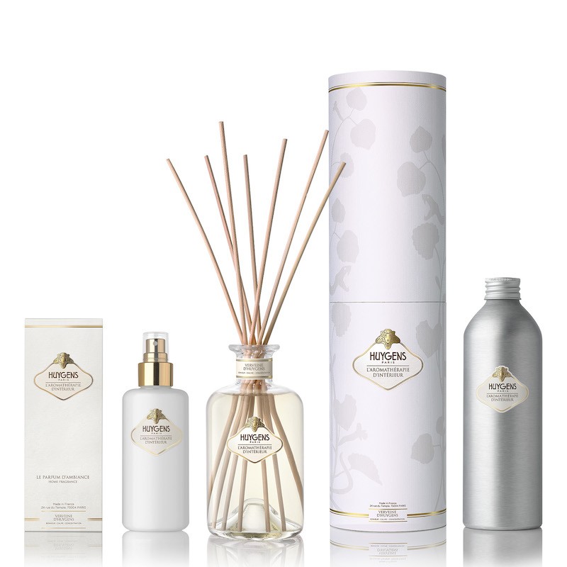 Le Set Maison Verveine d'Huygens Le Set Maison Verveine d'Huygens