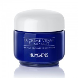 La Crème Visage Élixir Nuit