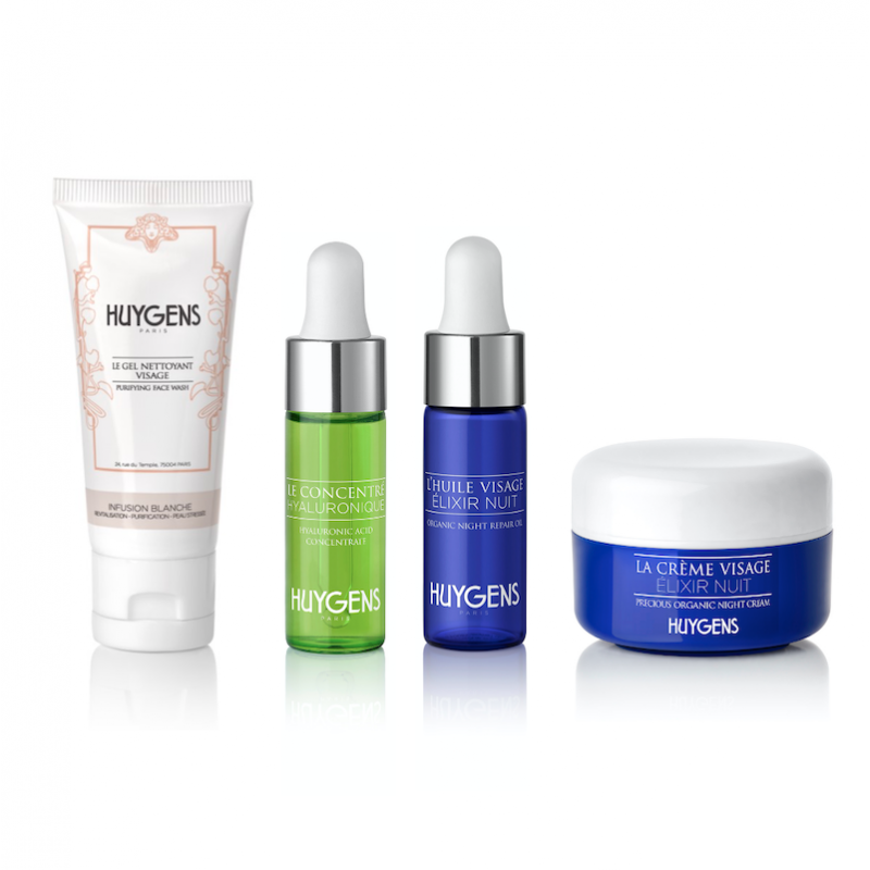 Free discovery-sized skincare essential