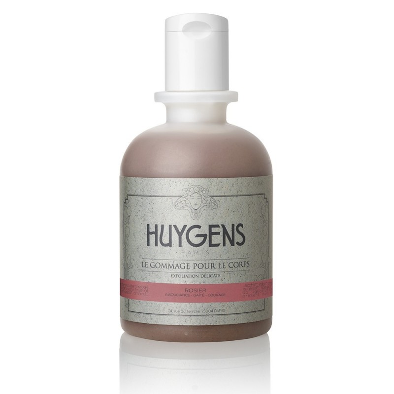 LE GOMMAGE POUR LE CORPS 250ml ROSIER LE GOMMAGE POUR LE CORPS 250ml ROSIER