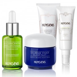 Healthy Skin Routine