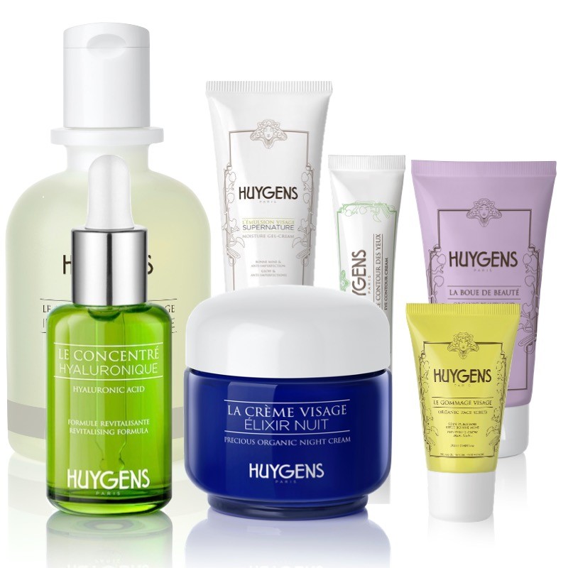 La Routine Peau Saine Prestige La Routine Peau Saine Prestige