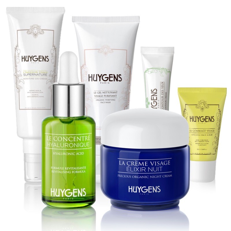 La Routine Peau Saine Deluxe La Routine Peau Saine Deluxe