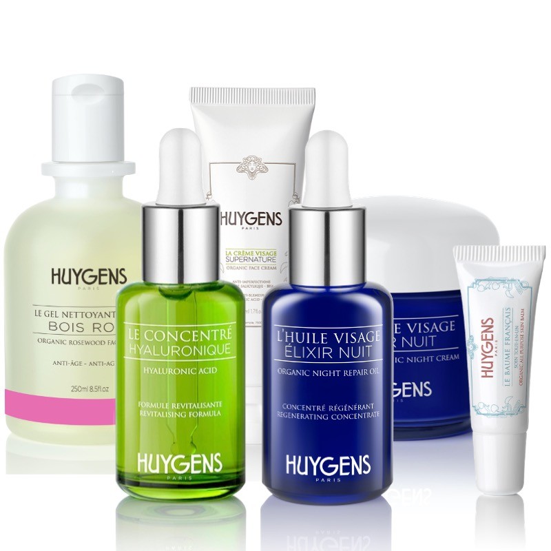 La Routine Nourrissante Éclat Prestige La Routine Nourrissante Éclat Prestige