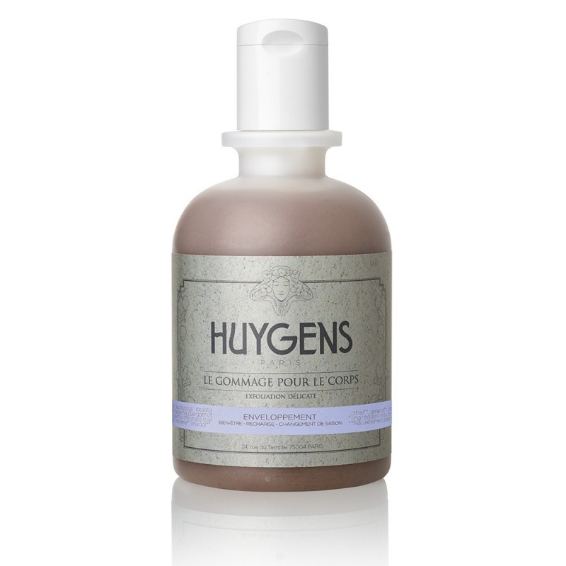 LE GOMMAGE POUR LE CORPS 250ml ENVELOPPE LE GOMMAGE POUR LE CORPS 250ml ENVELOPPE