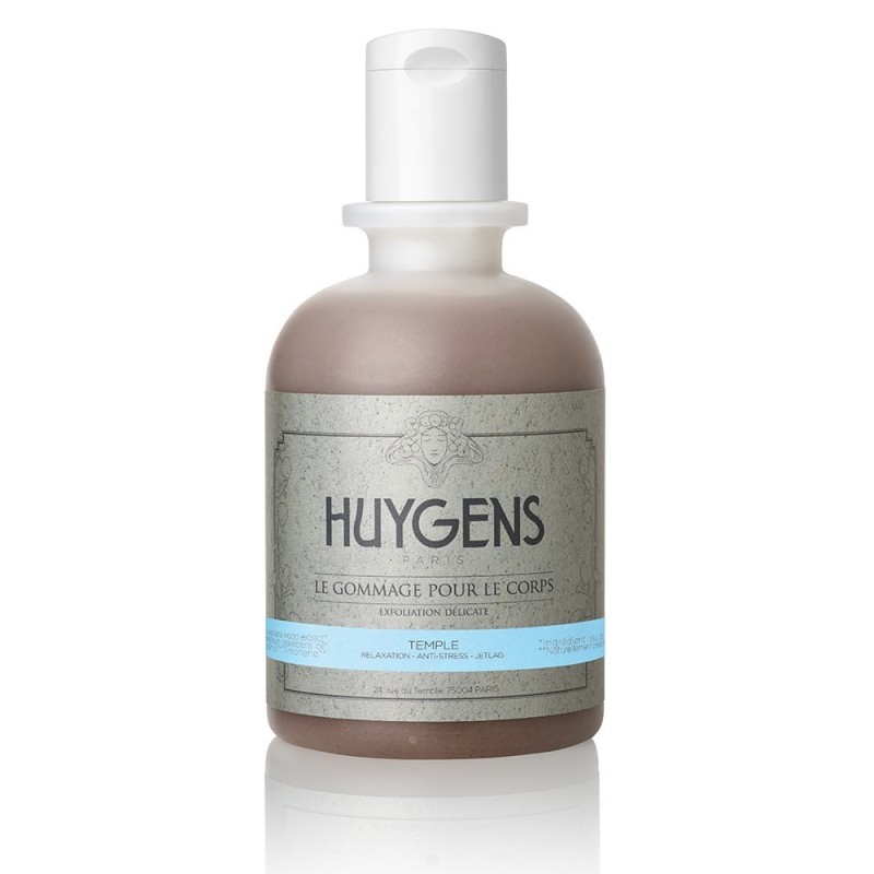 LE GOMMAGE POUR LE CORPS 250ml TEMPLE LE GOMMAGE POUR LE CORPS 250ml TEMPLE