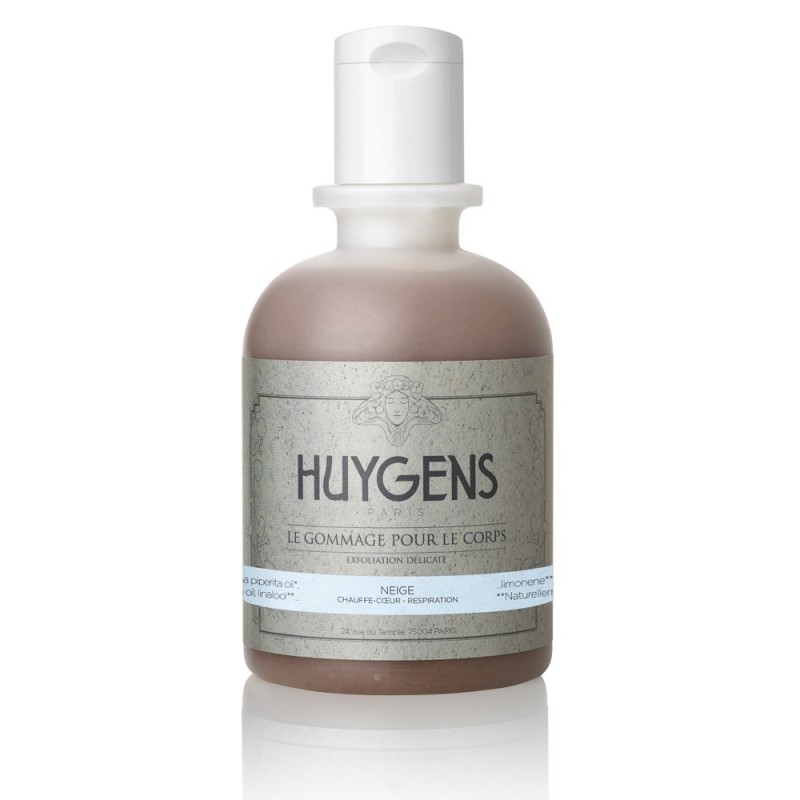 LE GOMMAGE POUR LE CORPS 250ml NEIGE LE GOMMAGE POUR LE CORPS 250ml NEIGE