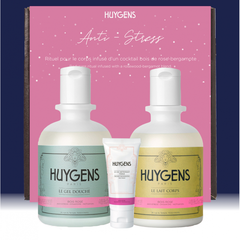 Le Coffret Anti-Stress Le Coffret Anti-Stress