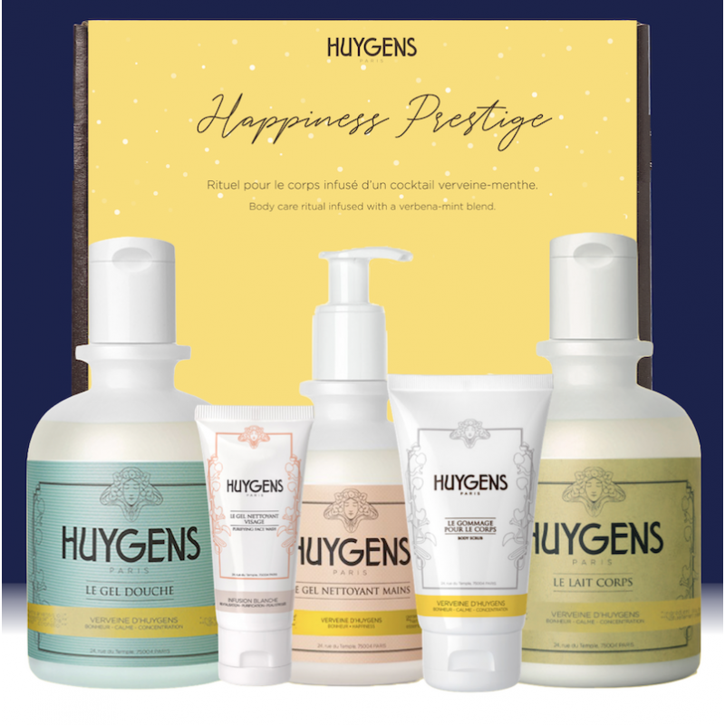 Le Coffret Bonheur Prestige Le Coffret Bonheur Prestige