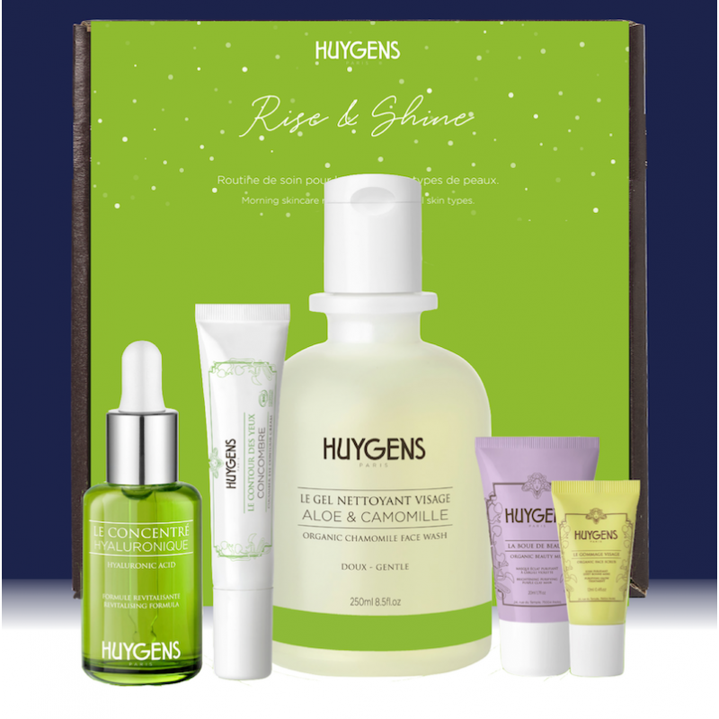 Le Coffret Réveil en Beauté Le Coffret Réveil en Beauté