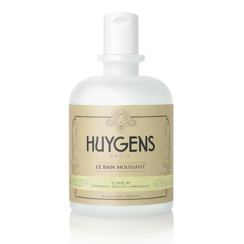 LE BAIN MOUSSANT 500ml YLANG #1 LE BAIN MOUSSANT 500ml YLANG #1