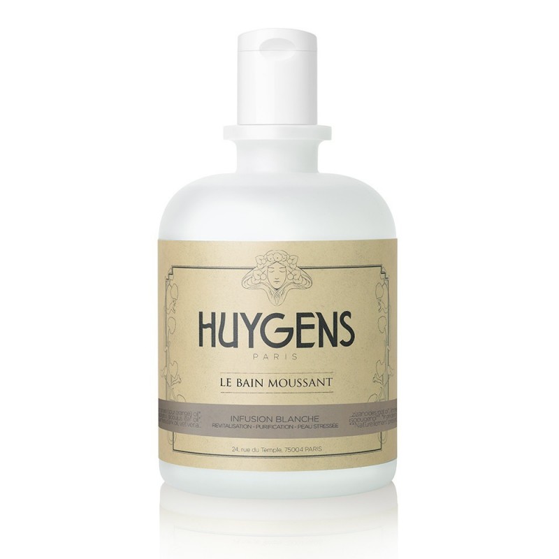LE BAIN MOUSSANT 500ml INFUSION BLANCHE LE BAIN MOUSSANT 500ml INFUSION BLANCHE