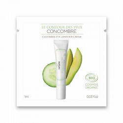 Cucumber Eye Contour Cream 1ml