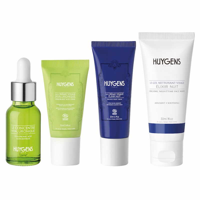 Le Kit Découverte Visage Jour & Nuit Le Kit Découverte Visage Jour & Nuit