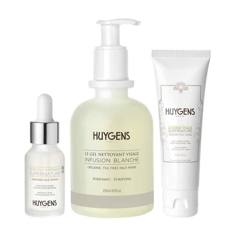 Blemish Control Trio