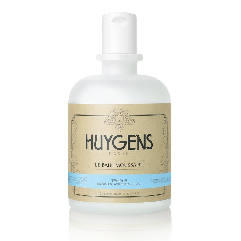 LE BAIN MOUSSANT 500ml TEMPLE LE BAIN MOUSSANT 500ml TEMPLE