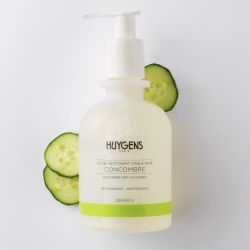 Gel Nettoyant Visage Jour Concombre