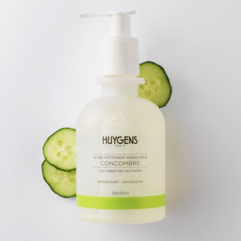 Gel Nettoyant Visage Jour Concombre Gel Nettoyant Visage Jour Concombre