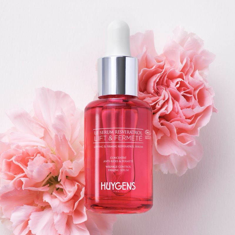 Le Sérum Resvératrol Lift & Fermeté