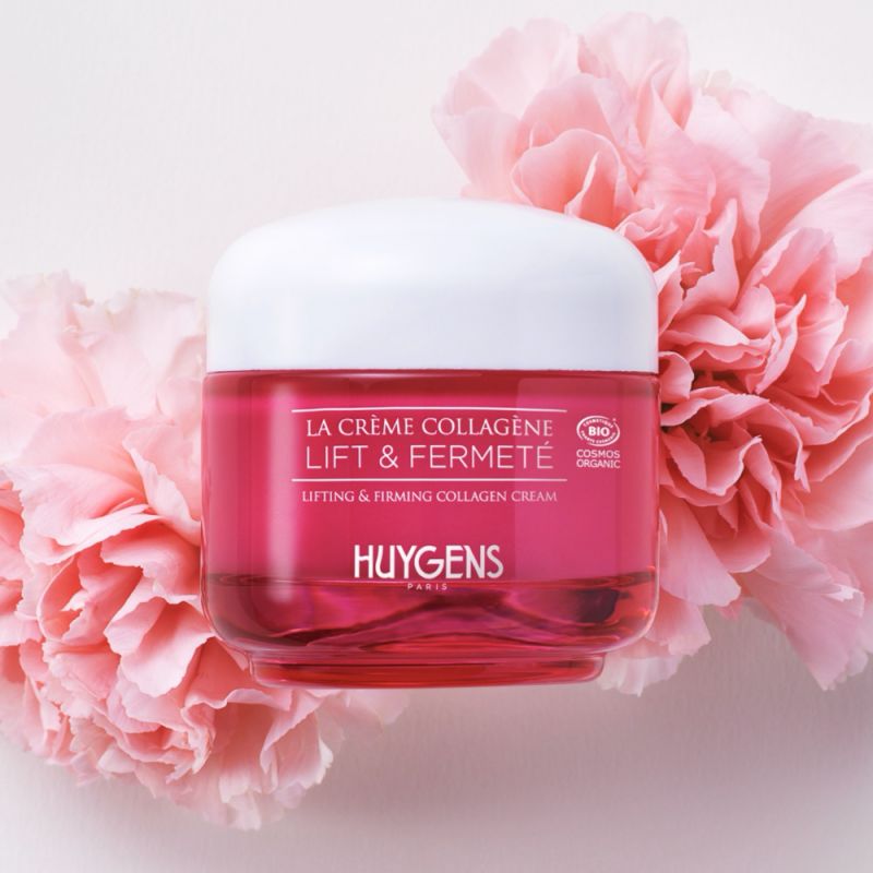 La Crème Collagène Lift & Fermeté La Crème Collagène Lift & Fermeté