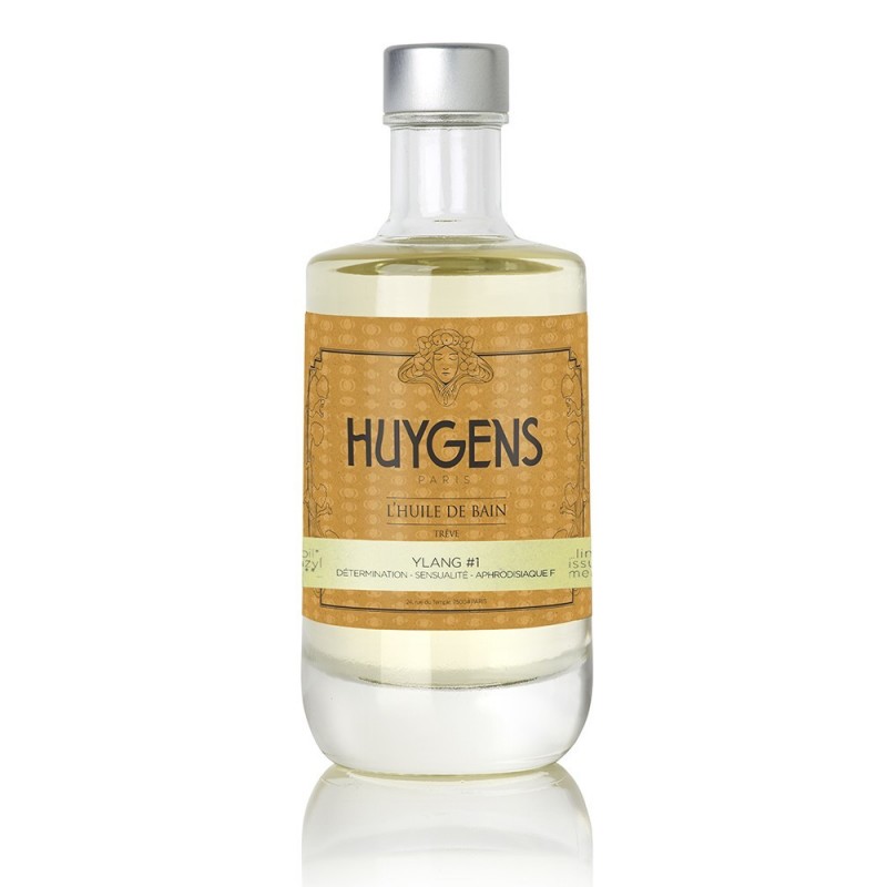 L'HUILE DE BAIN 80ml+H.E. YLANG #1 L'HUILE DE BAIN 80ml+H.E. YLANG #1