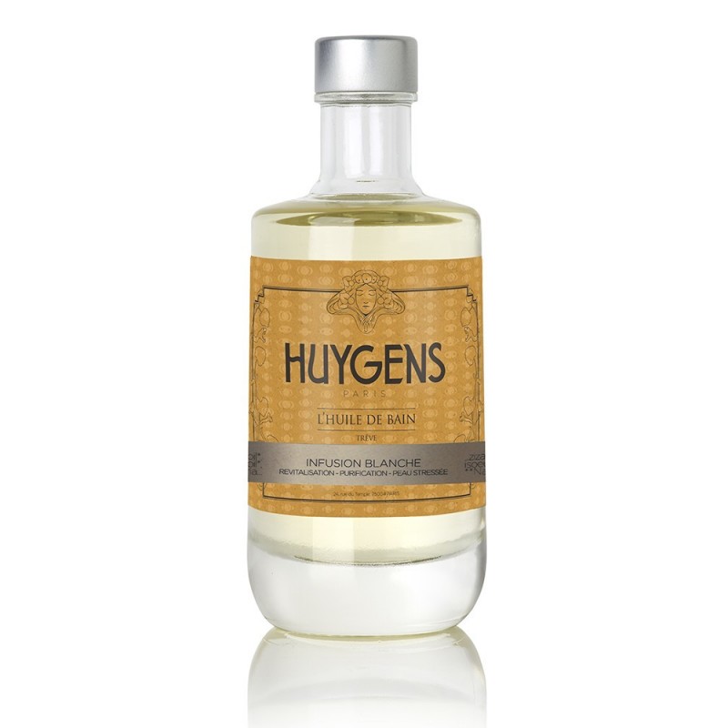 L'HUILE DE BAIN 80ml+H.E. INFUSION BLANC L'HUILE DE BAIN 80ml+H.E. INFUSION BLANC