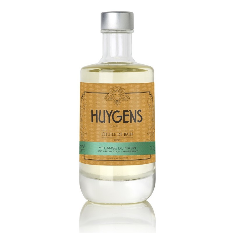 L'HUILE DE BAIN 80ml+H.E. MÉLANGE DU MAT