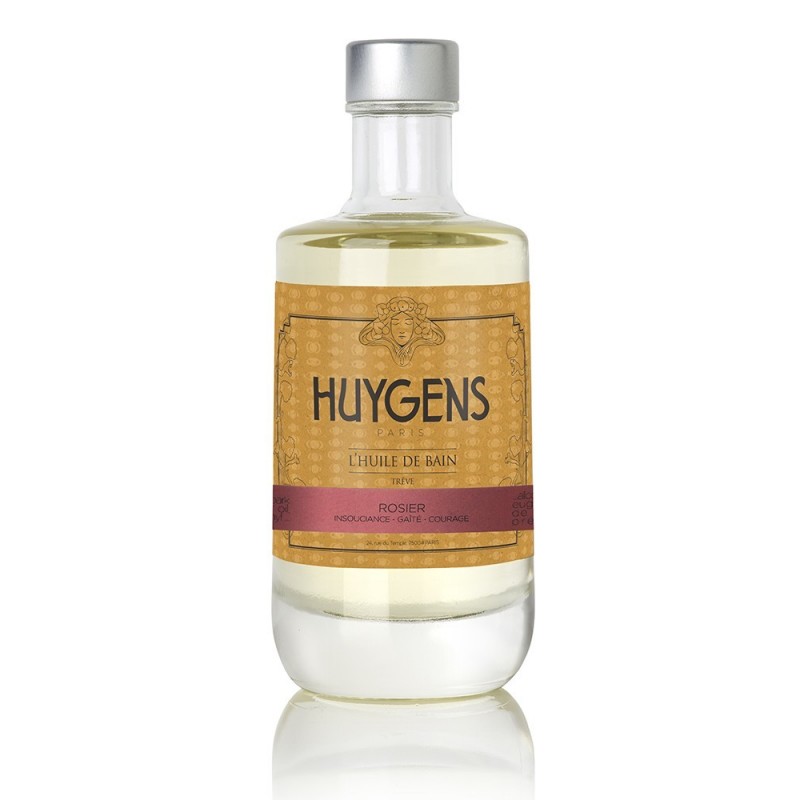 L'HUILE DE BAIN 80ml+H.E. ROSIER L'HUILE DE BAIN 80ml+H.E. ROSIER