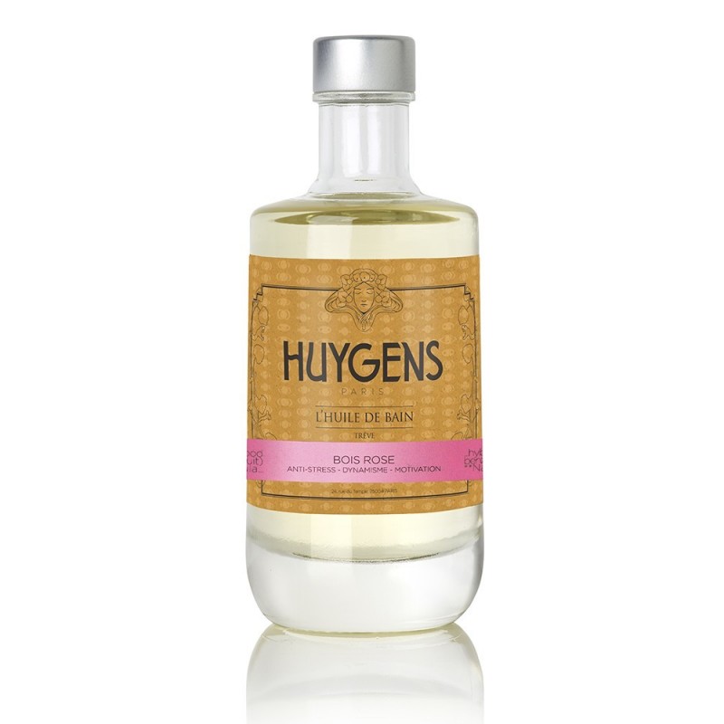 L'HUILE DE BAIN 80ml+H.E. BOIS ROSE