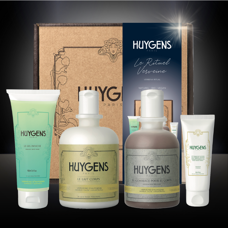 Le Coffret Rituel Verveine