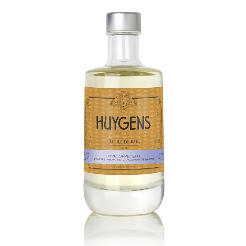 L'HUILE DE BAIN 80ml+H.E. ENVELOPPEMENT L'HUILE DE BAIN 80ml+H.E. ENVELOPPEMENT