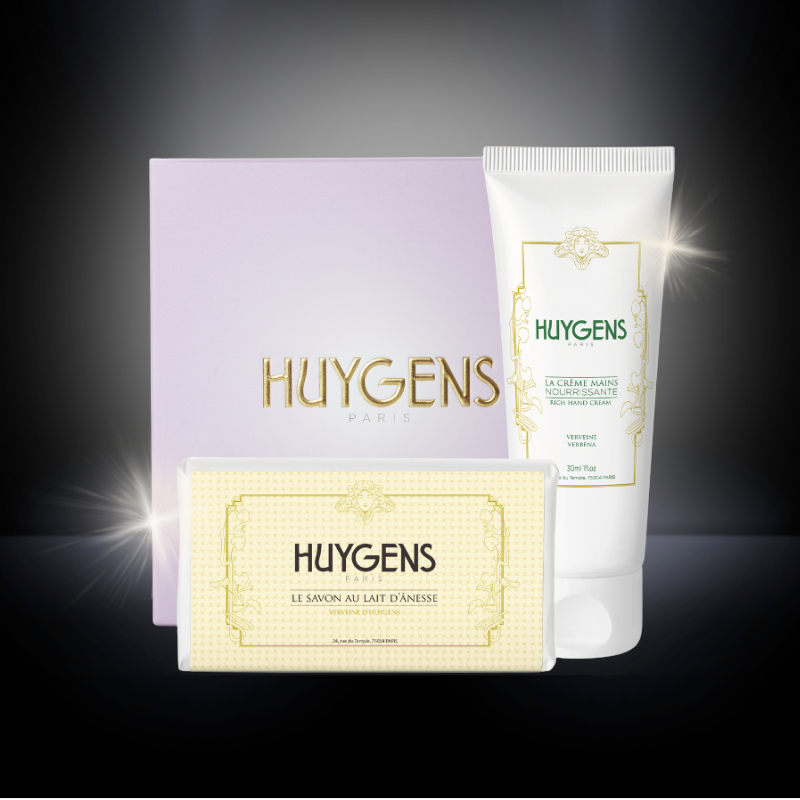 Le Coffret Duo Verveine