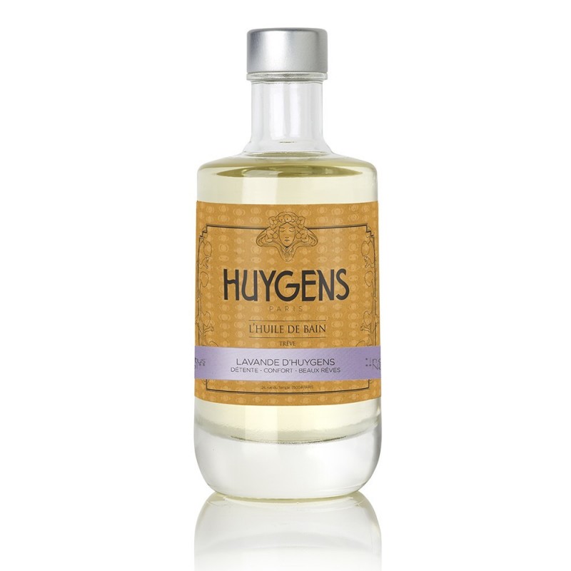 L'HUILE DE BAIN 80ml+H.E. LAVANDE D'HUYG L'HUILE DE BAIN 80ml+H.E. LAVANDE D'HUYG