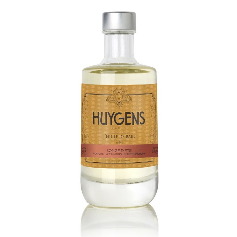 L'HUILE DE BAIN 80ml+H.E. SONGE D'ÉTÉ L'HUILE DE BAIN 80ml+H.E. SONGE D'ÉTÉ