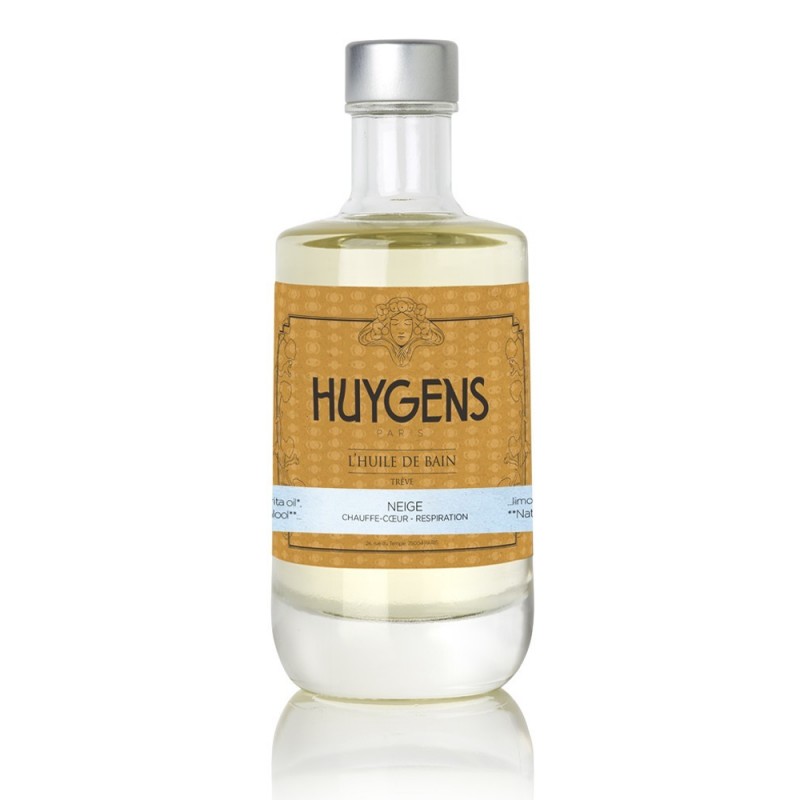 L'HUILE DE BAIN 80ml+H.E. NEIGE L'HUILE DE BAIN 80ml+H.E. NEIGE
