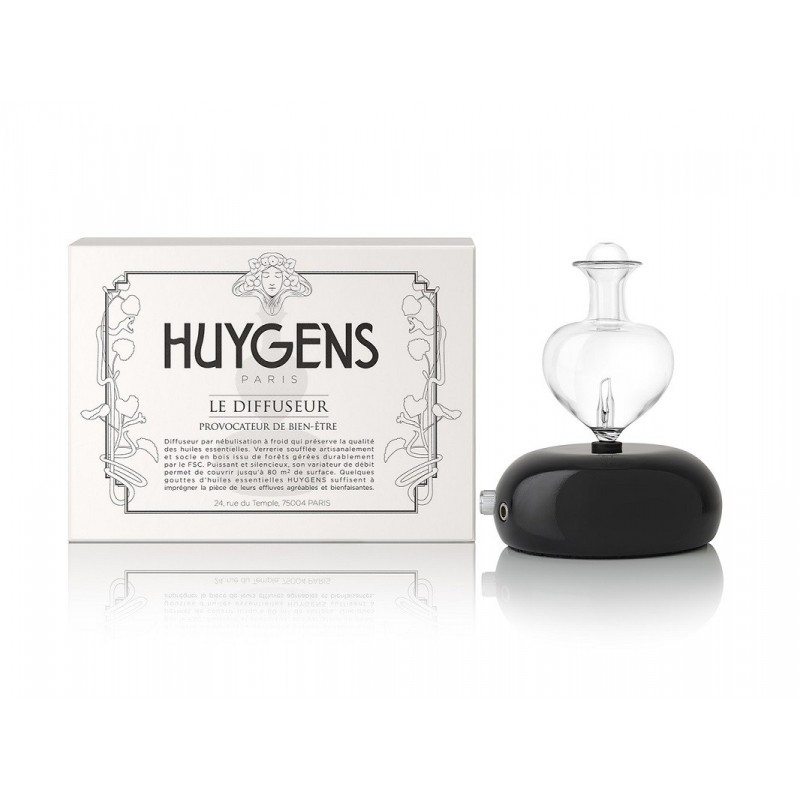 Diffuseur de parfum electrique+ pack 6 huile essentiel