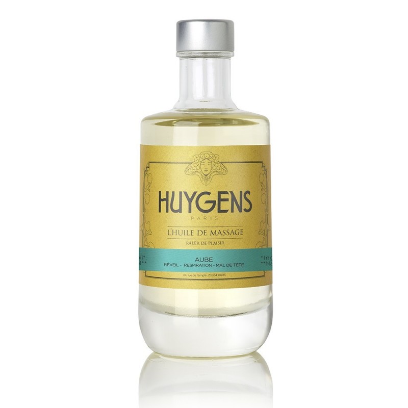 L'HUILE DE MASSAGE 100ml AUBE L'HUILE DE MASSAGE 100ml AUBE