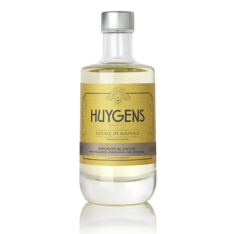 L'HUILE DE MASSAGE 100ml INFUSION BLANCH L'HUILE DE MASSAGE 100ml INFUSION BLANCH