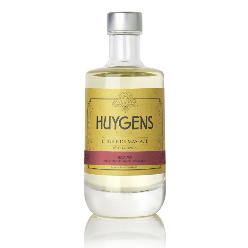 L'HUILE DE MASSAGE 100ml ROSIER L'HUILE DE MASSAGE 100ml ROSIER