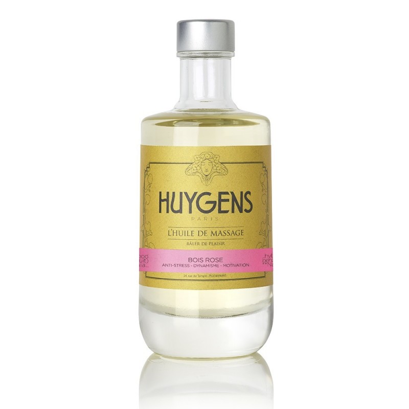 L'HUILE DE MASSAGE 100ml BOIS ROSE L'HUILE DE MASSAGE 100ml BOIS ROSE