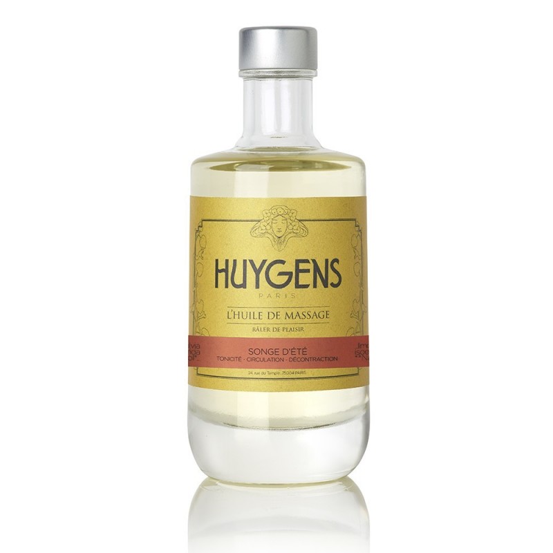 L'HUILE DE MASSAGE 100ml SONGE D'ÉTÉ L'HUILE DE MASSAGE 100ml SONGE D'ÉTÉ
