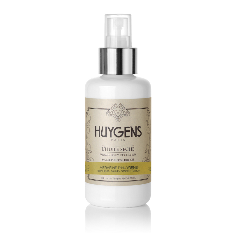 L'HUILE SÈCHE 100ml VERVEINE D'HUYGENS