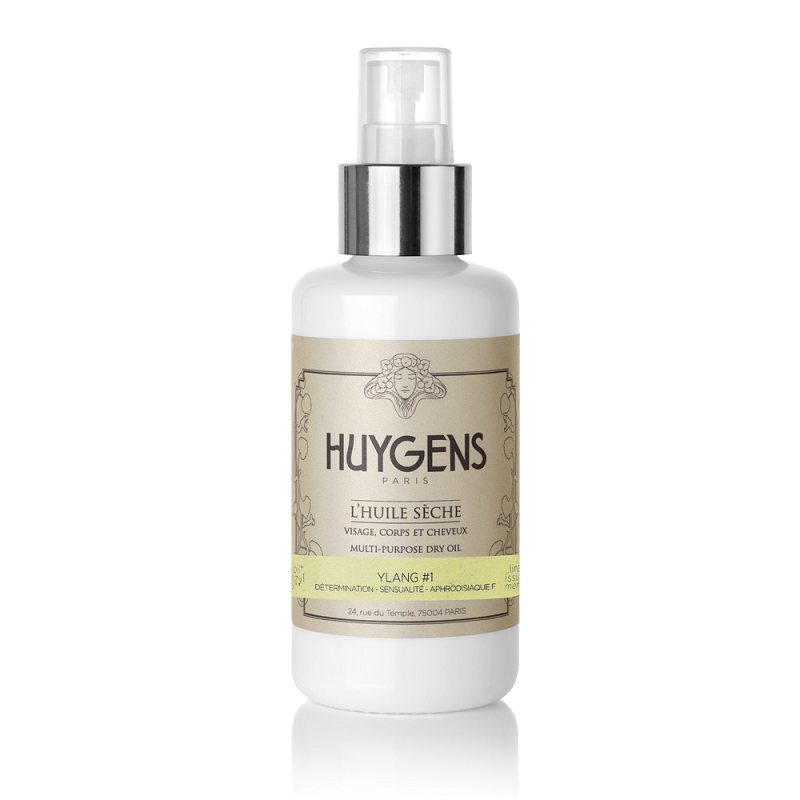 L'HUILE SÈCHE 100ml YLANG #1 L'HUILE SÈCHE 100ml YLANG #1