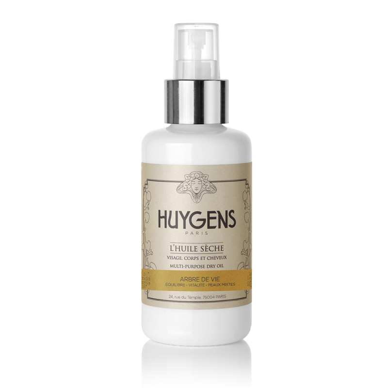 L'HUILE SÈCHE 100ml ARBRE DE VIE L'HUILE SÈCHE 100ml ARBRE DE VIE