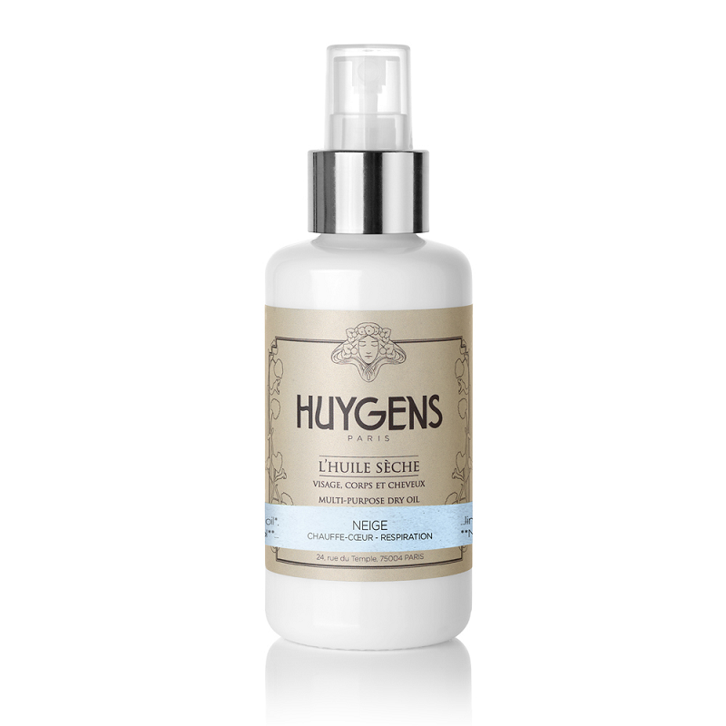 L'HUILE SÈCHE 100ml NEIGE L'HUILE SÈCHE 100ml NEIGE